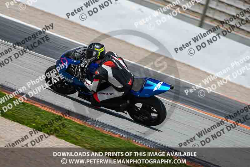 march 2018;motorbikes;no limits;peter wileman photography;portugal;trackday digital images;valencia